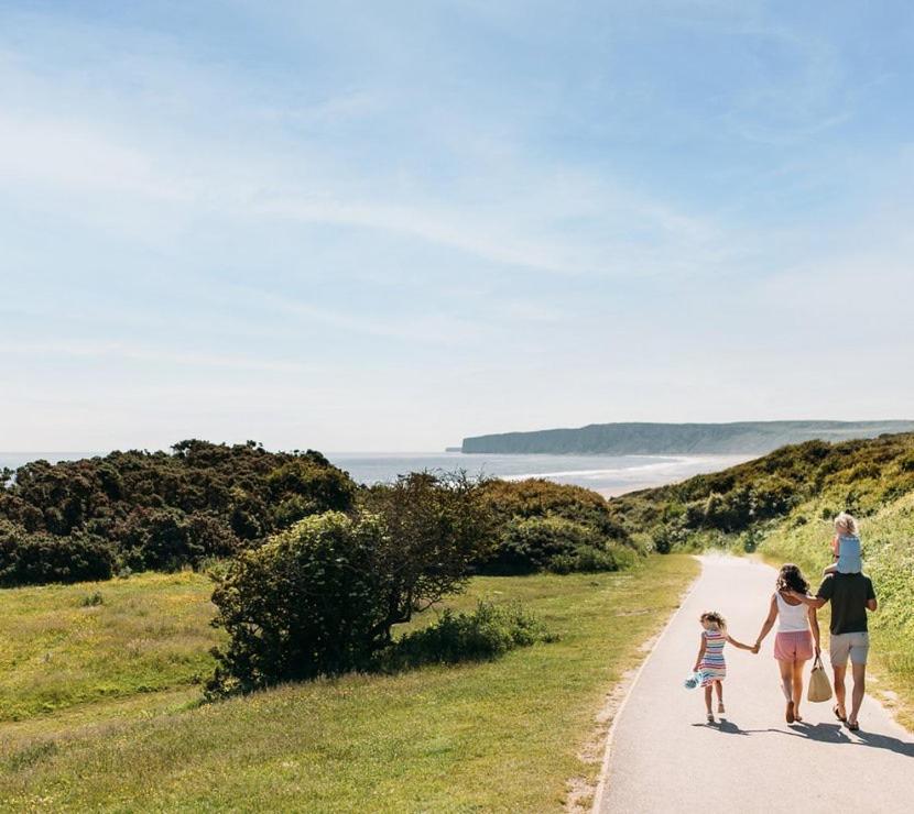 Sea-Haven On Sunrise Ground Floor Holiday Home The Bay Filey Exterior photo